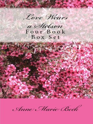cover image of Love Wears a Stetson Box Set